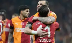Galatasaray'dan 55 puan, 55 gol