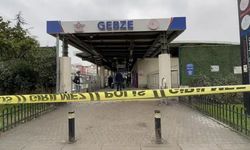 Gebze Tren İstasyonunda Silahlı Saldırı