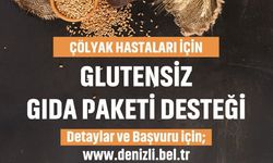 Glütensiz gıda desteğinde son 2 gün