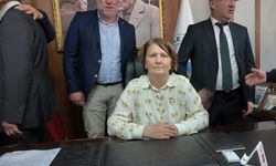 Görele'de Başkanvekili Aysel Uzun Seçildi