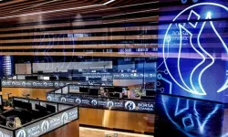 Haftanın son gününde Borsa sert düşüşle kapandı