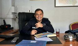 Hakkari'de Başkomiser hayatına son verdi!