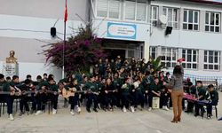 Hataylı öğrencilerden Başkan Çavuşoğlu'na duygu yüklü mesaj