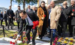 Hocalı'nın acısı Bornova'da yaşatıldı