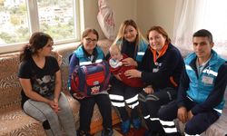 Hoş Geldin Bebek 'Yaşama Sırası Sende' projesi ile yüzler gülüyor