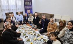 İftar sofrasında tartışma yaratan detay!