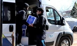 İhtiyaç sahiplerine Ramazan ayında gıda kolisi desteği