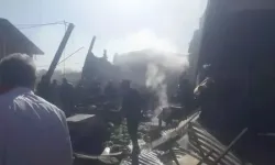 İran'da askeri helikopter düştü