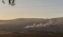 İsrail'den Lübnan'a hava saldırısı