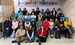 İstasyon Kuşadası'nda çevreci eğitim