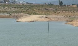 İzmir barajlarında tablo endişe verici: Tahtalı'da sınırlı yükseliş