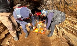 İzmir'de 9 saatlik kurtarma operasyonu!