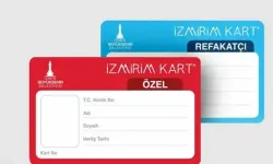 İzmir'de engelli ulaşım kartının adı değiştirildi