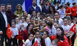 Karabağlar'dan Sömestr Spor Şenliği