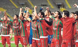 Karşıyaka'ya transfer yasağı geldi