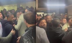 Keçiören Belediye Meclisi'nde Tekmeli Yumruklu Kavga