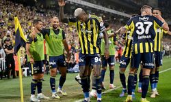 Kocaelispor - Fenerbahçe Maçı Öncesi İlk 11'ler Belli Oldu