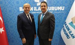 Konyalılar Vakfı'ndan Basın İlan Kurumu'na anlamlı ziyaret