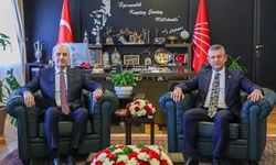 Kurtulmuş ile Özel görüştü işte detaylar