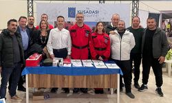 Kuşadası Belediyesi depreme karşı önlemlerini aldı