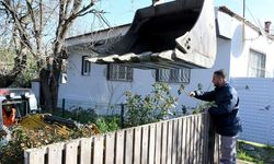 Kuşadası Belediyesi'nden Kirazlı Mahallesi'nde kapsamlı dere temizliği