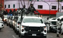 Meksika'da kartelin ölümü sonrası çıkan olaylarda 55 kişi öldü