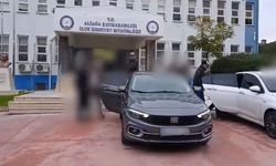 Menemen'de organize suç örgütü operasyonu: 7 gözaltı