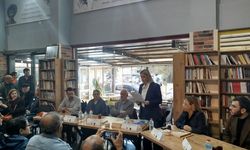 Merdan Yanardağ'a İzmir'de Güçlü Dayanışma: