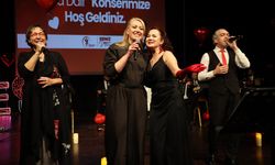 Merkezefendi'de 'AŞKA DAİR' konseri beğeni topladı