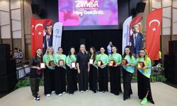 Merkezefendi'de dans ve spor tutkunları bir araya geldi