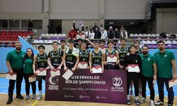 Merkezefendi'nin U-18 takımları Anadolu Şampiyonası'nda