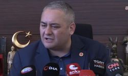 Mesut Özarslan'dan Cumhur ittifakına açık mesaj