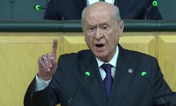MHP lideri Devlet Bahçeli'den şok sözler
