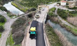 Muğla Büyükşehir'den büyük altyapı yatırımı