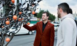 Mükebi'de kavşak düzenleme çalışması tamamlandı