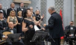 Müzikle laik Cumhuriyet vurgusu