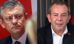 Özgür Özel Tanju Özcan için Bolu'ya hareket etti