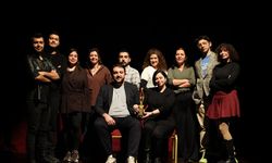 Sahneye dökülen emek, uluslararası ödülle karşılık buldu...