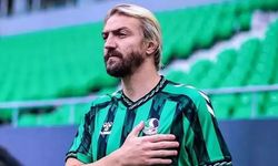 Sakaryaspor'dan Caner Erkin kararı