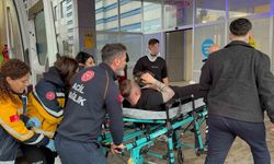 Samsun'da küfürleşme kanlı bitti!