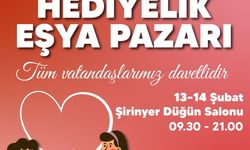 Sevgi ve emek Buca'da buluşuyor