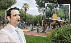 Söke'de Atatürk Parkı yıkılıp Millet Bahçesi mi yapılacak?