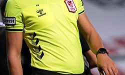 Süper Lig 24. hafta hakemleri açıklandı