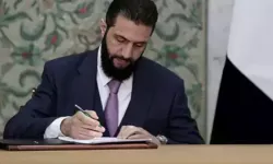 Suriye'de genel af ilan edildi