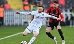 Trabzonspor, Gaziantep FK'yı 2-1 yendi