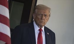 Trump'ın evine izinsiz girmeye çalışan kişi vuruldu!