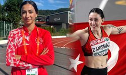 Türkiye Salon Atletizm Şampiyonası'nda kavga: