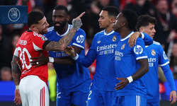 UEFA'dan Benfica-Real Madrid Maçı İçin Irkçılık Soruşturması