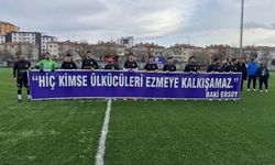 Yeşil sahaya siyaset karıştırıldı