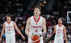 12 Dev Adam FIBA dünya sıralamasında 11'inci sırada